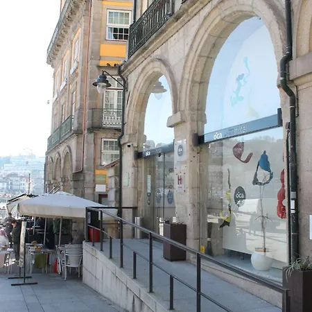 Oca Ribeira Do Porto Hotel-2