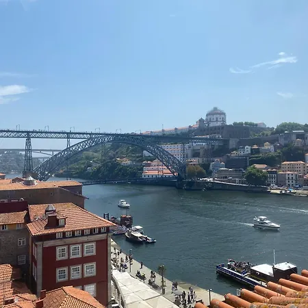 Oca Ribeira Do Porto Hotel-3
