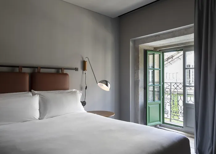 Hotel Icon Duplo Ribeira à OOporto